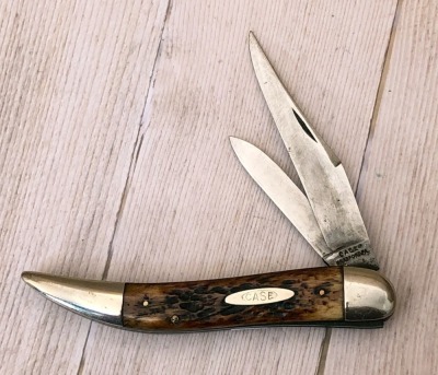 Case Bradford Green Bone Toothpick 62094