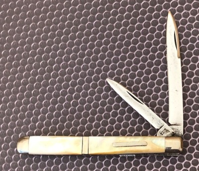 Cattaraugus Pearl Two Blade Citrus Tester 2219