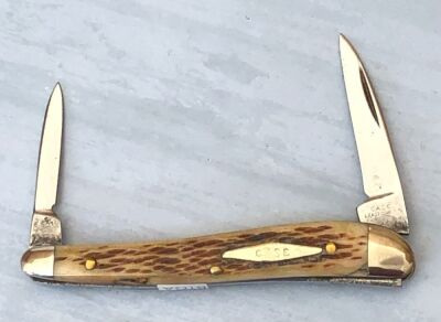 Case Bradford Green Bone Wharncliffe 6254