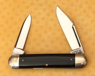 Case Tested XX 02230-1/2lp Small Cattle Knife