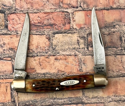 Case 10 Dot Bone Muskrat