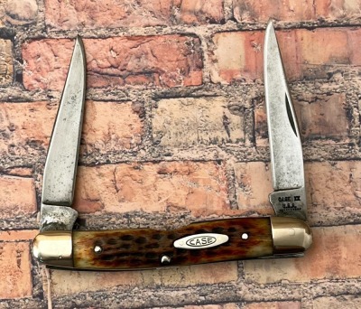 Case 10 Dot Bone Muskrat