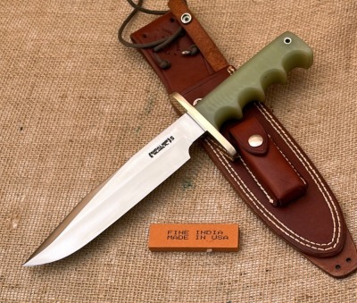 Randall (S) Jade G-10 Model-14 Attack