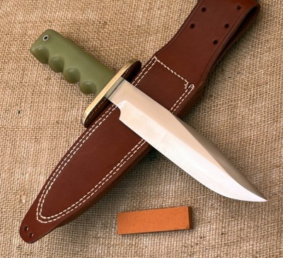 Randall (S) Jade G-10 Model-14 Attack - 2