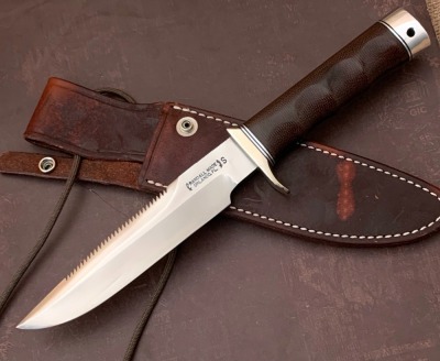 Randall (S) Serrated spine