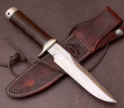 Randall (S) Serrated spine - 2