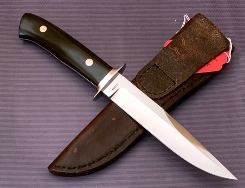 George Herron Ebony Fighter