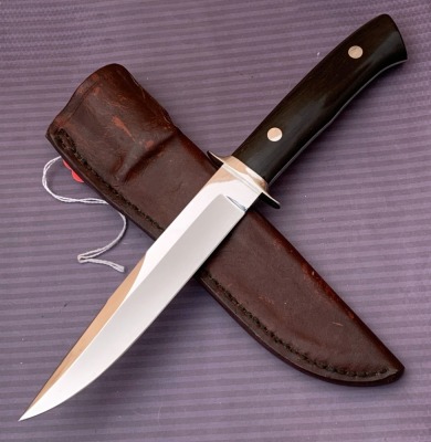 George Herron Ebony Fighter - 2