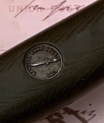 Randall (S) Custom Randall Knife Society 4-1/2" - 3