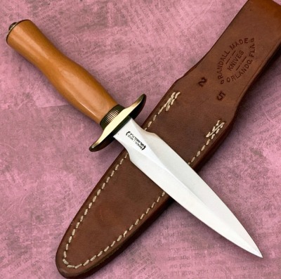 Randall (S) Model 2-5 Micarta