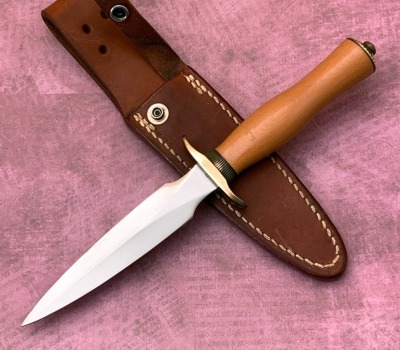 Randall (S) Model 2-5 Micarta - 2