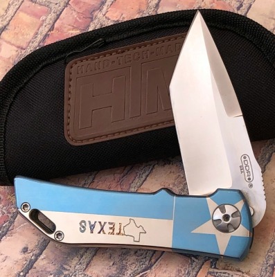 Darrel Ralph Dominator Texas Tanto