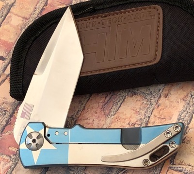 Darrel Ralph Dominator Texas Tanto - 2