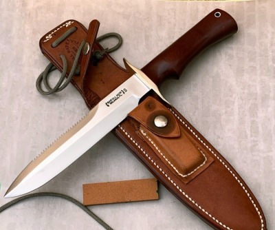 Randall (S) Model 16 - Diver
