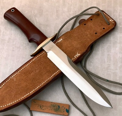 Randall (S) Model 16 - Diver - 2