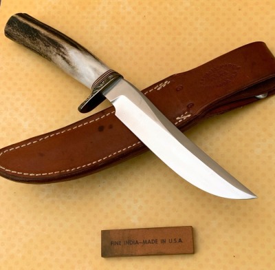 Randall (S) Model 3-6 Hunter - 2