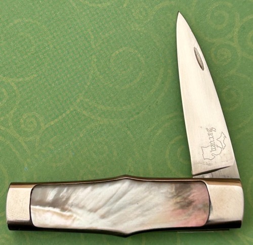 Jim Serven Mayville, MI Black Lip Pearl