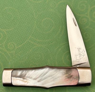 Jim Serven Mayville, MI Black Lip Pearl