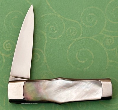 Jim Serven Mayville, MI Black Lip Pearl - 2
