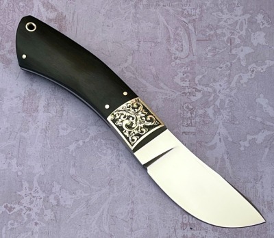 Fred "Doc" Carter Engraved Hunter - 2