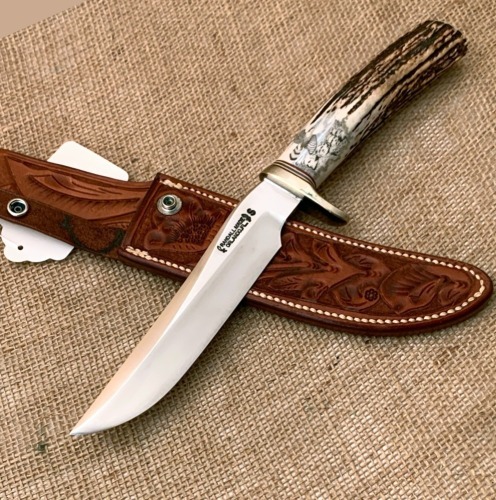 Randall (S) Model 3-Hunter Rick Bowles Scrimmed