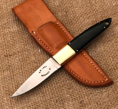 E.M. (Ed) Lary Small Drop Point