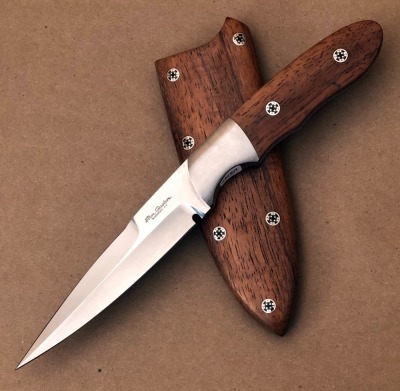 Ron Gaston Drop Point