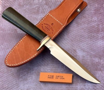 Randall Model 5 - Camp and Trail Knife - 2