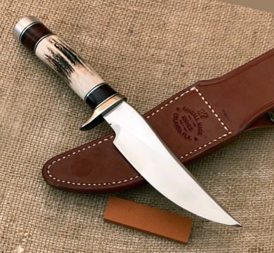 Randall Model 27 - Trailblazer - 2