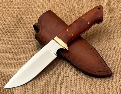 SAPP Handmade Drop Point