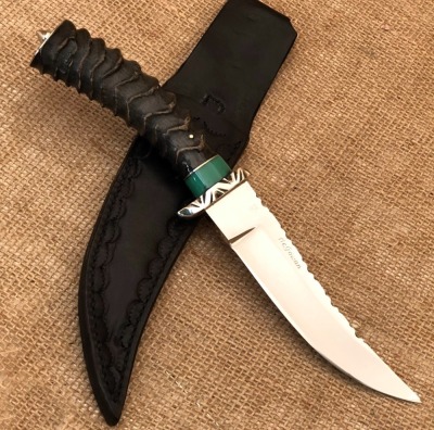 Frank McGownan Persian Fighter
