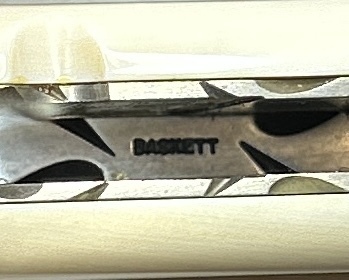 Gene Baskett Mammoth Lockback - 3