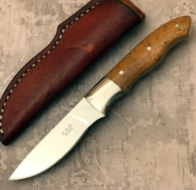 Robert Ball Alaska Drop Point