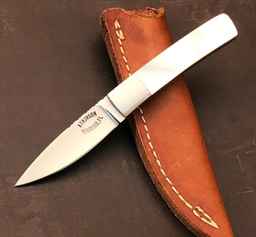 Dick Atkinson Pearl Drop Point