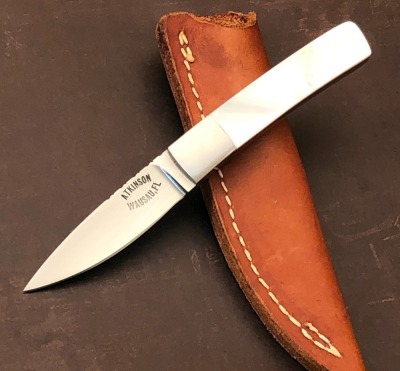 Dick Atkinson Pearl Drop Point