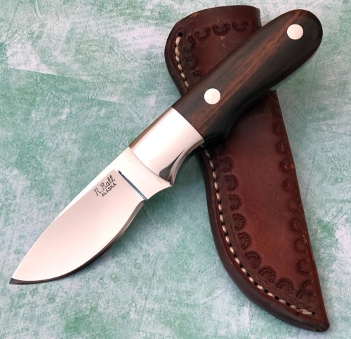 Robert Ball Alaska Drop Point