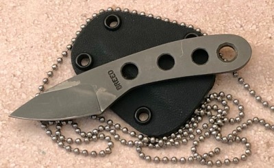 Kim Breed Neck Knife
