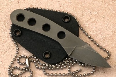 Kim Breed Neck Knife - 2