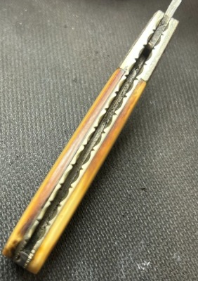 M. D. Gartman Handmade Engraved Barlow - 4