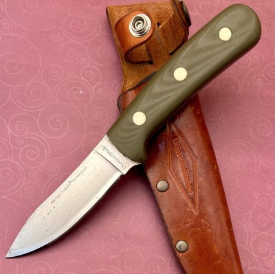 Diamond Blade Wayne Goddard Traditional Hunter - 2
