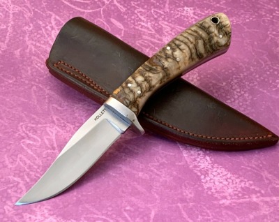 Jeff Hollett Rockwell, TX Handmade Hunter