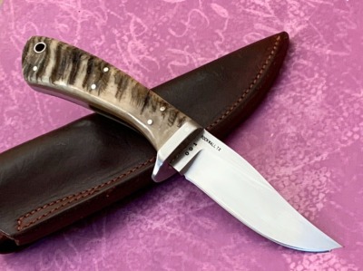 Jeff Hollett Rockwell, TX Handmade Hunter - 2