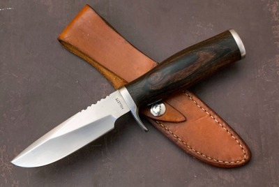 Jeff Hollett Handmade Hunter