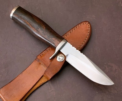 Jeff Hollett Handmade Hunter - 2