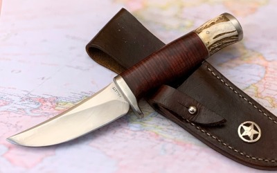Jeff Hollett Handmade Skinner