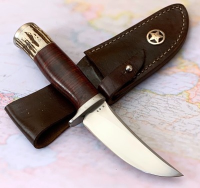 Jeff Hollett Handmade Skinner - 2