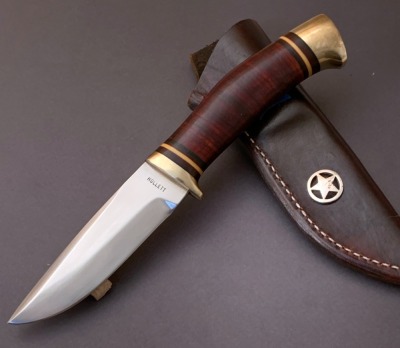 Jeff Hollett Handmade Hunter