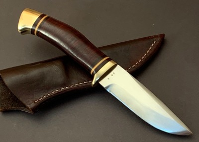 Jeff Hollett Handmade Hunter - 2