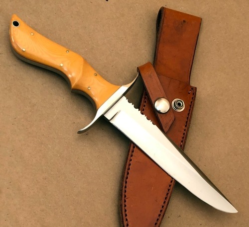 Floyd Brown Handmade Fighter