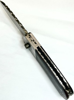 Bob White Button Lock - 3